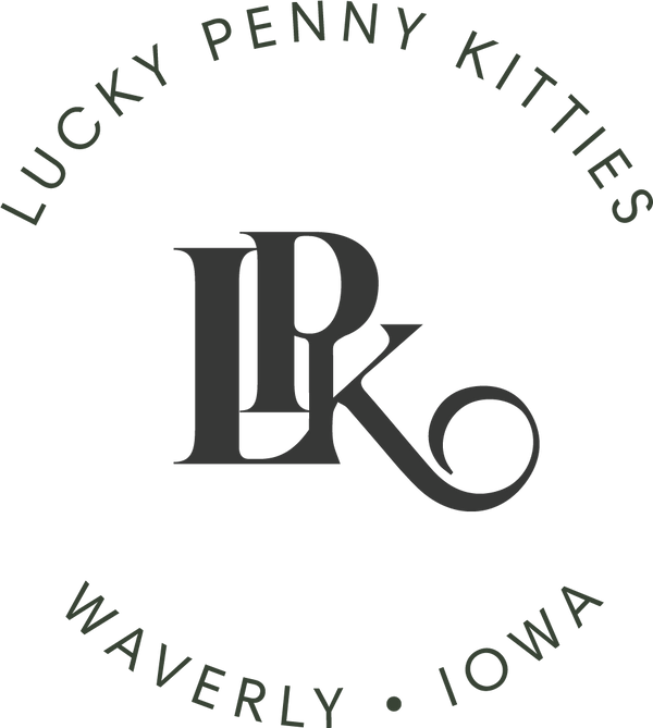 Lucky Penny Kitties